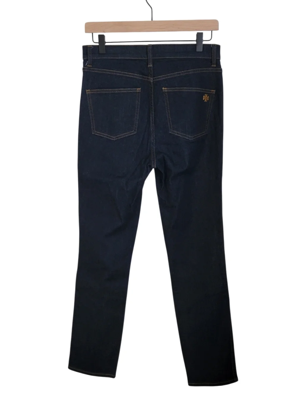 Tory Burch Dark‎ Wash Jeans Womens Size 28